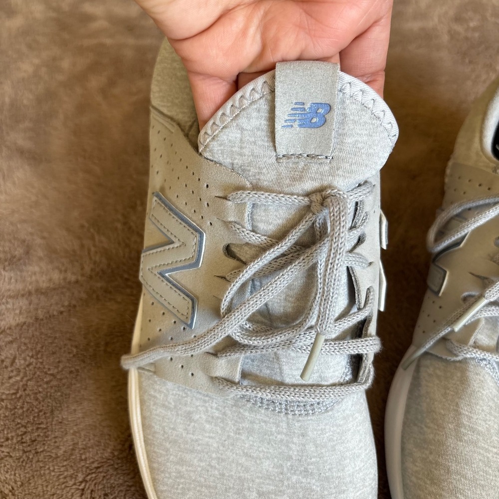 New Balance Sport Fresh Foam Grey Sneakers WSPTGP1 Womens 11 Running Shoes - Picture 8 of 9